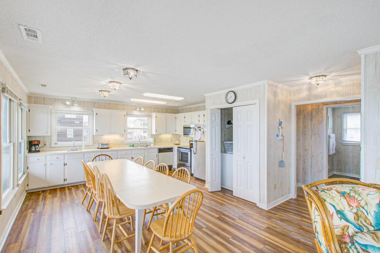 Shiloh By The Sea Villa Holden Beach Exterior photo