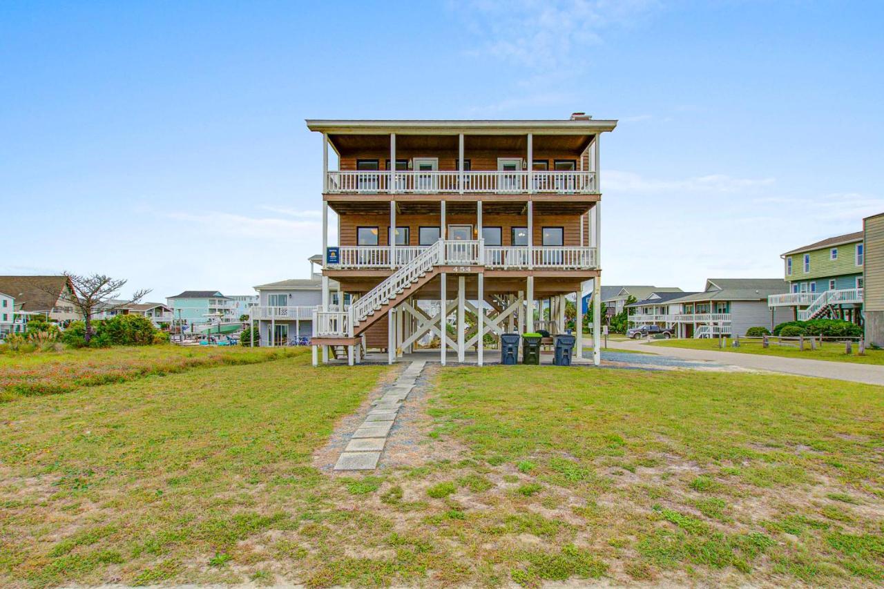 Shiloh By The Sea Villa Holden Beach Exterior photo