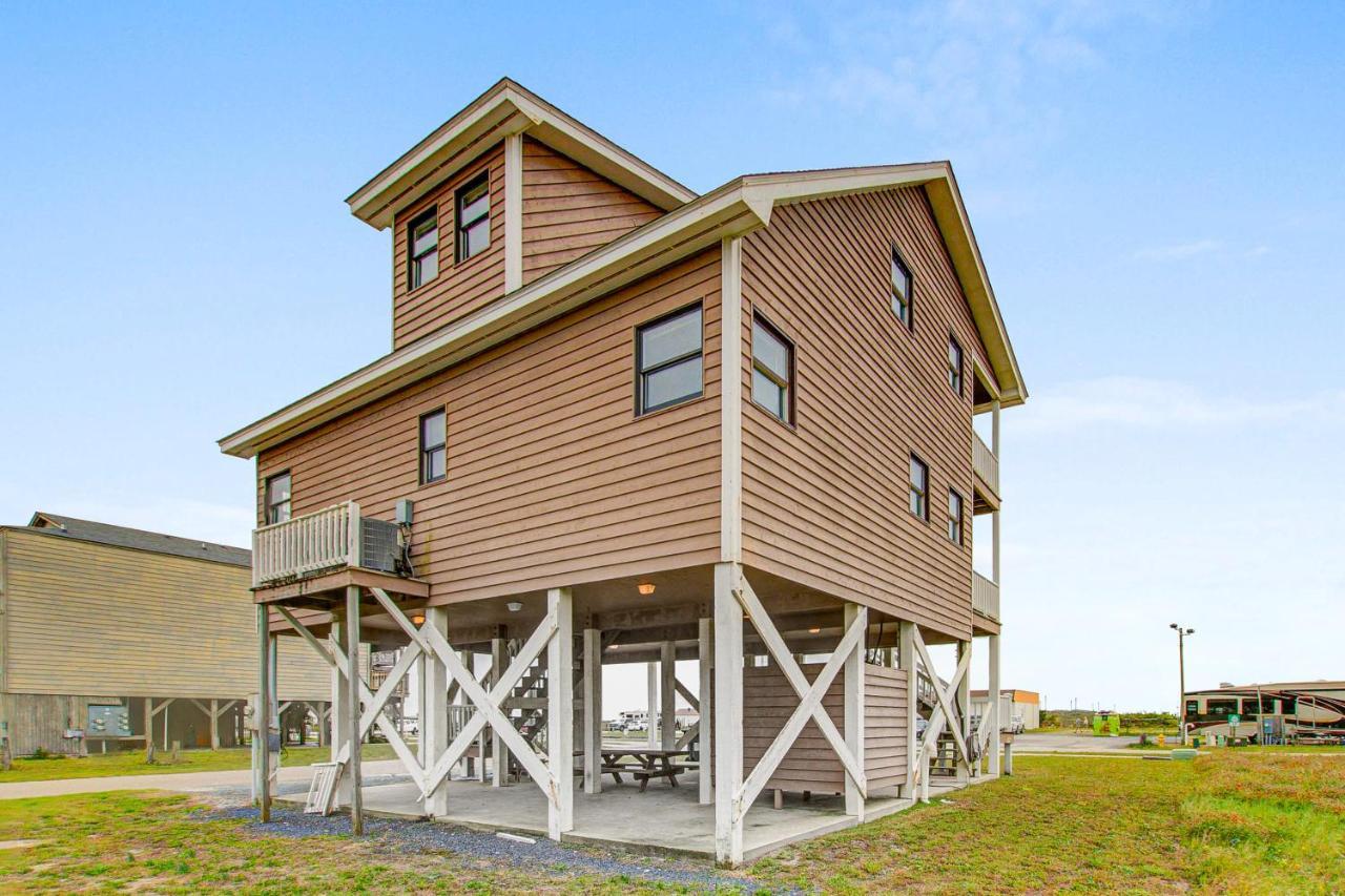 Shiloh By The Sea Villa Holden Beach Exterior photo