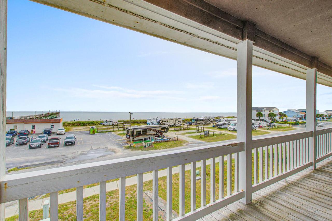 Shiloh By The Sea Villa Holden Beach Exterior photo